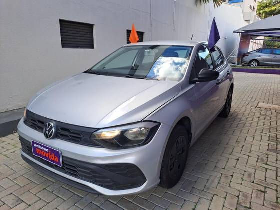 VOLKSWAGEN POLO 1.0 MPI TRACK MANUAL